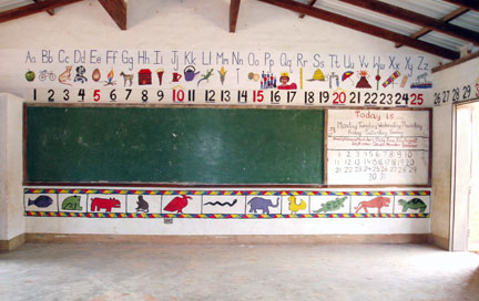 Zolozolo Painted Classroom